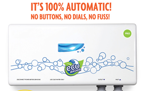 Eco-washer machine