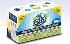 ecowasher laundry machine
