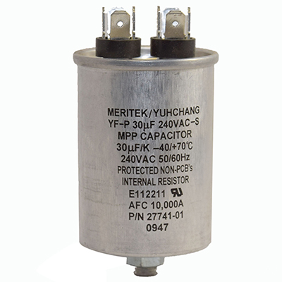 A MPP Capacitor With 240 VAC Component