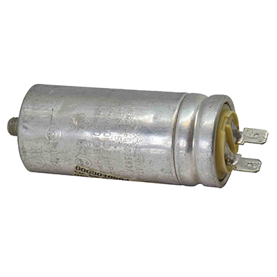 A Capacitor Component With Two Pins