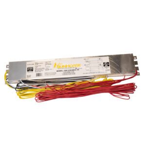 10-Pin Electronic Ballast 110V for SunQuest Pro 1000S 2000S 3000S Tanning Beds 