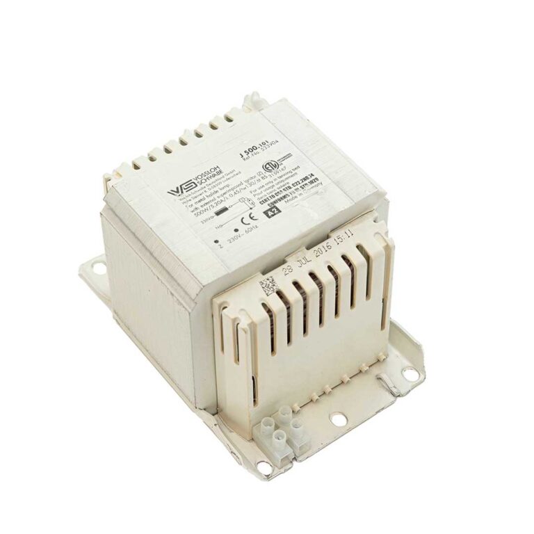 Suntan Supply 500 Watt Stubby Tanning Bed Ballast Suntan Supply