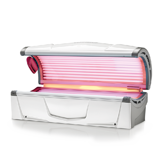 renuvaskin 3200 red light therapy lay down bed