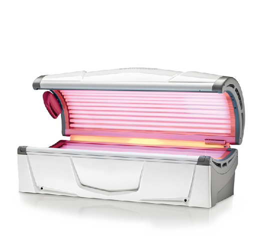 RenuvaSkin L3200 open red light bed