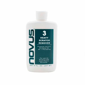 Novus #3 Heavy scratch remover