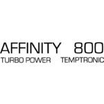 Affinity 800 turbo power temptronic