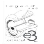 A Legend 448 User Manual Front Cover