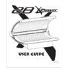 A user guide for the 2 8 x power tanning bed.