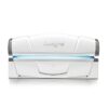 luxura x3 tanning bed closed