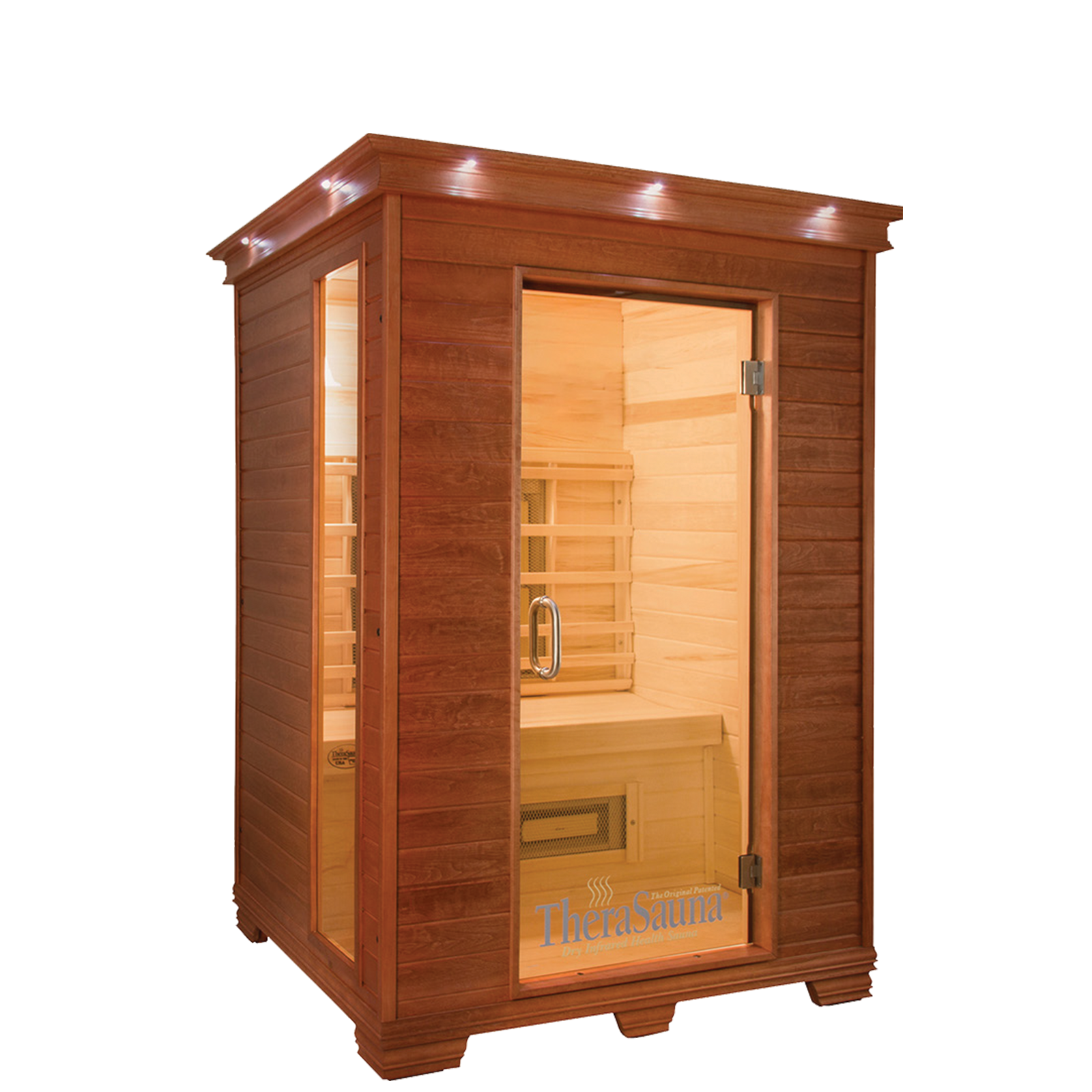 therasauna sauna booth