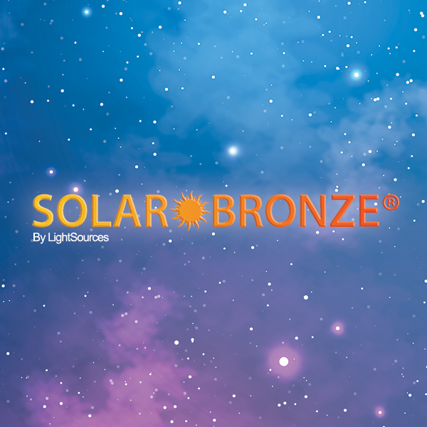 solar bronze logo