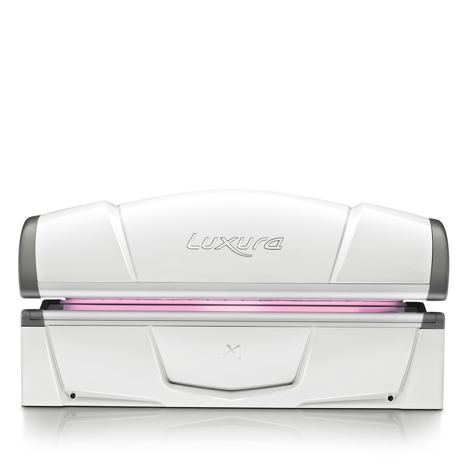 luxura x1 tanning bed closed