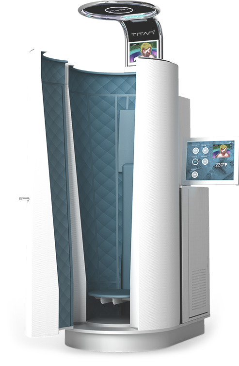 cryo therapy unit