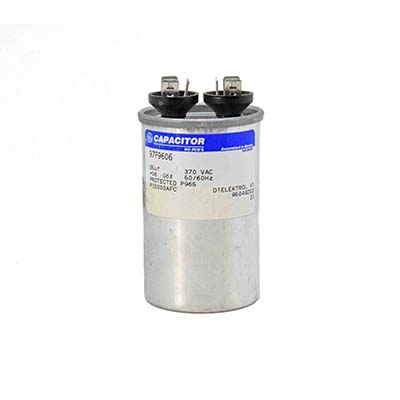 used capacitor