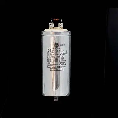 used capacitor parts