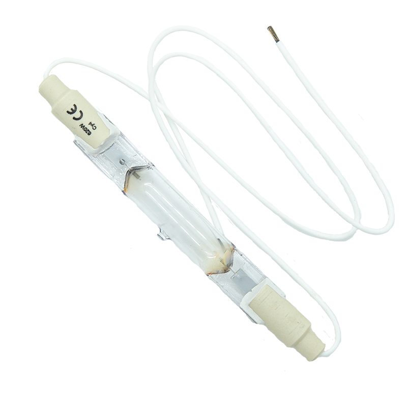 Replacement Facial Lamp on White Background