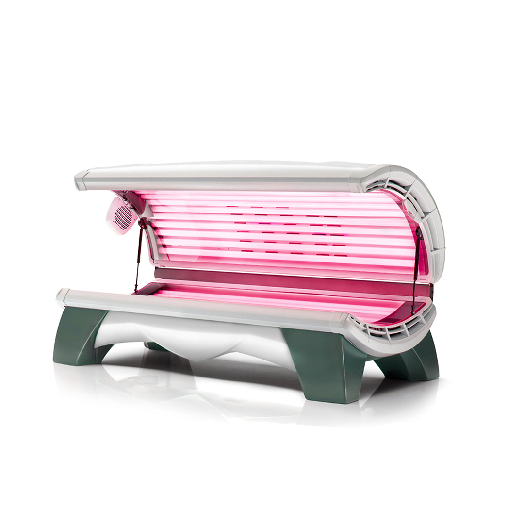 Renuva Skin Red Light Therapy Equipment Side View