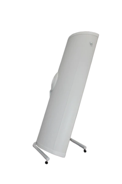 RenuvaSkin L12 Red Light Canopy side view