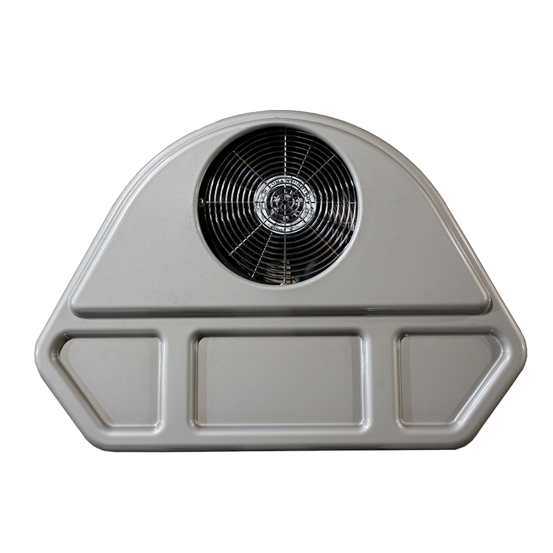 Assembly Body Fan for 52 Lamps ETS tanning bed 24662-02