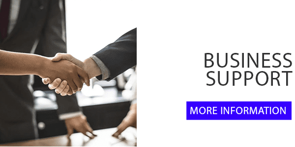 BUSINESS SUPPORT