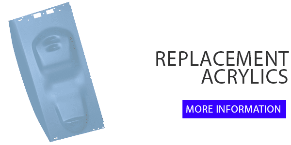 Replacement Acrylics