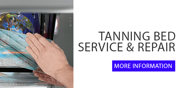 TANNING BED REPAIR