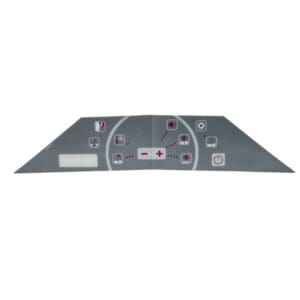 Replacement Ergoline Inspiration 500-600 Membrane