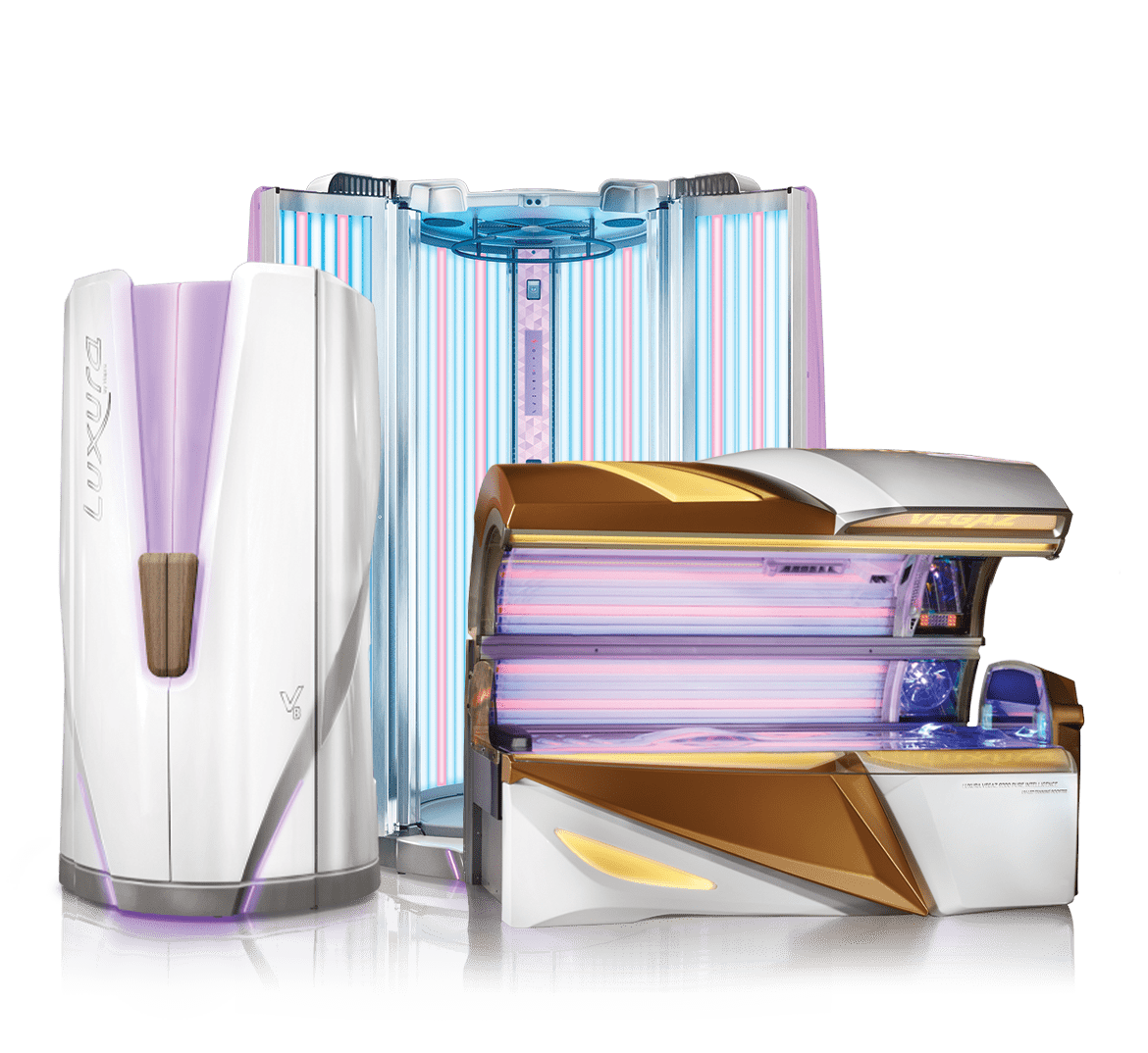 New Tanning Beds