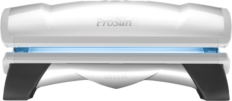 ProSun Onyx closed tanning bed